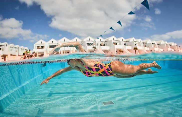 Sands Beach Active Resort Costa Teguise Exterior photo