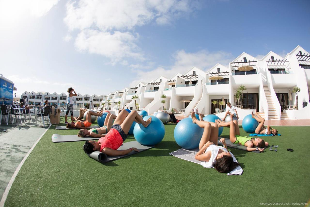 Sands Beach Active Resort Costa Teguise Exterior photo