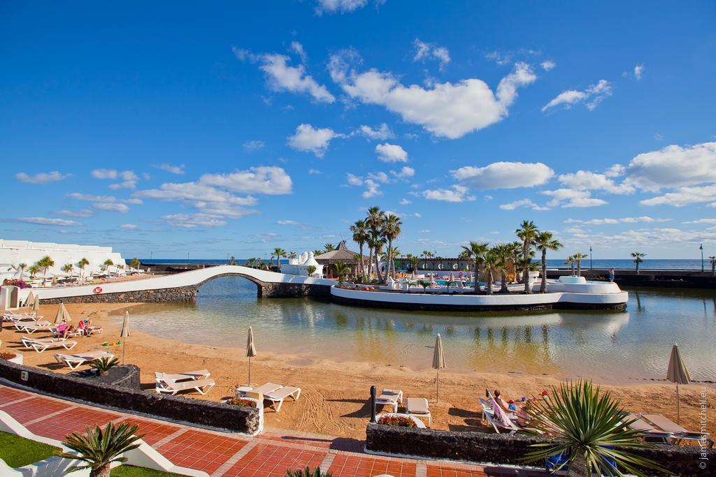 Sands Beach Active Resort Costa Teguise Exterior photo